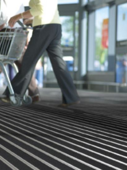 Gradus Launches Esplanade 8000 Primary Barrier Matting 